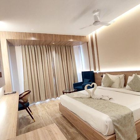 Hotel City Inn Waranasi Zewnętrze zdjęcie