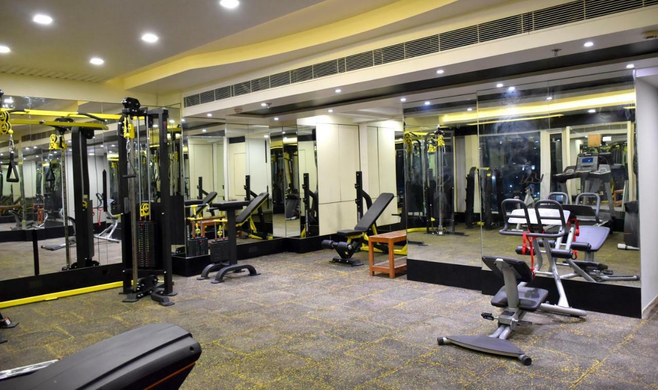 Hotel City Inn Waranasi Zewnętrze zdjęcie