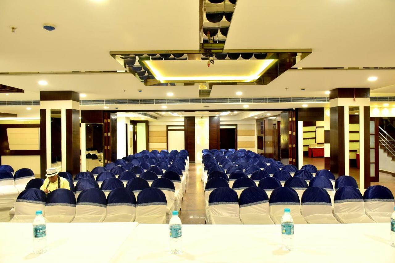 Hotel City Inn Waranasi Zewnętrze zdjęcie