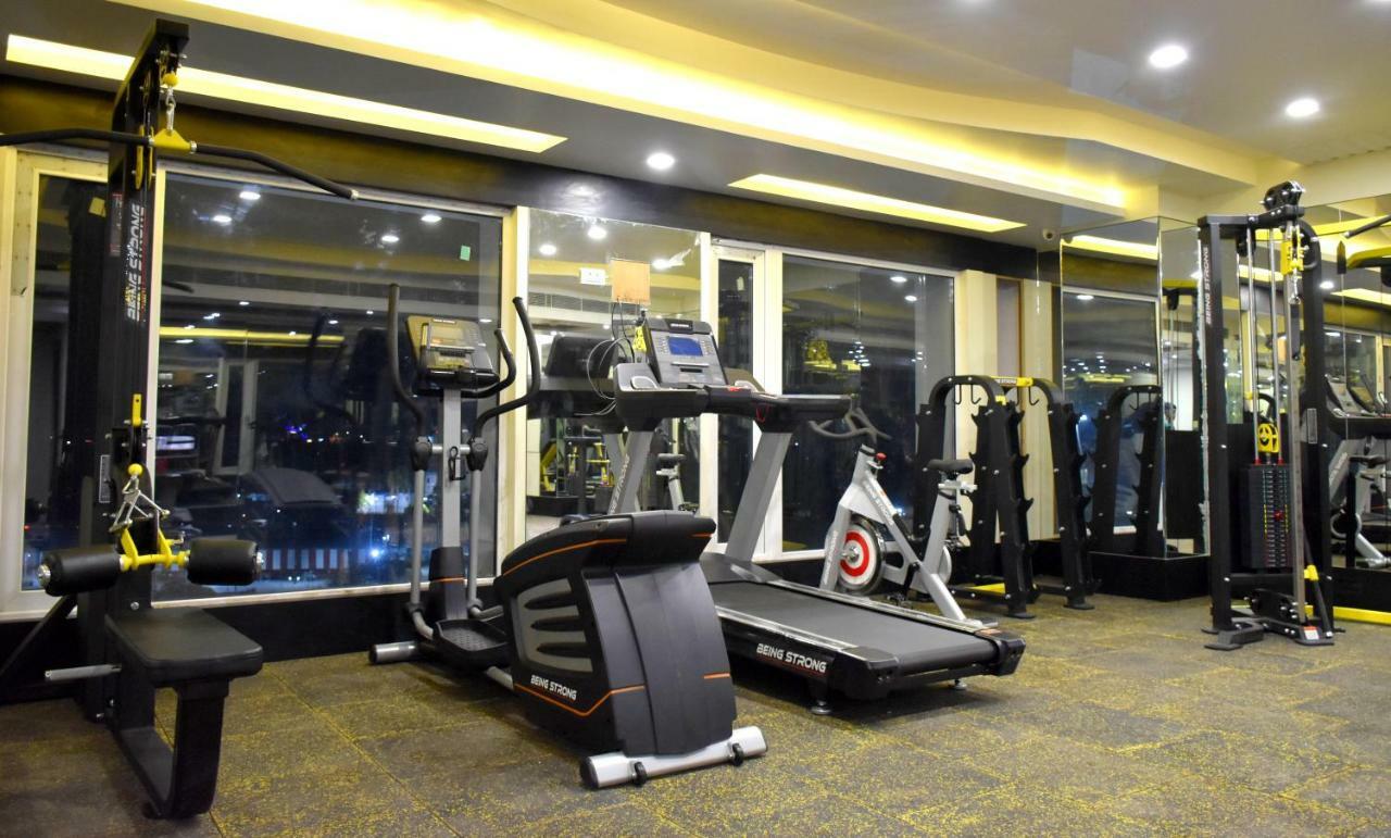 Hotel City Inn Waranasi Zewnętrze zdjęcie