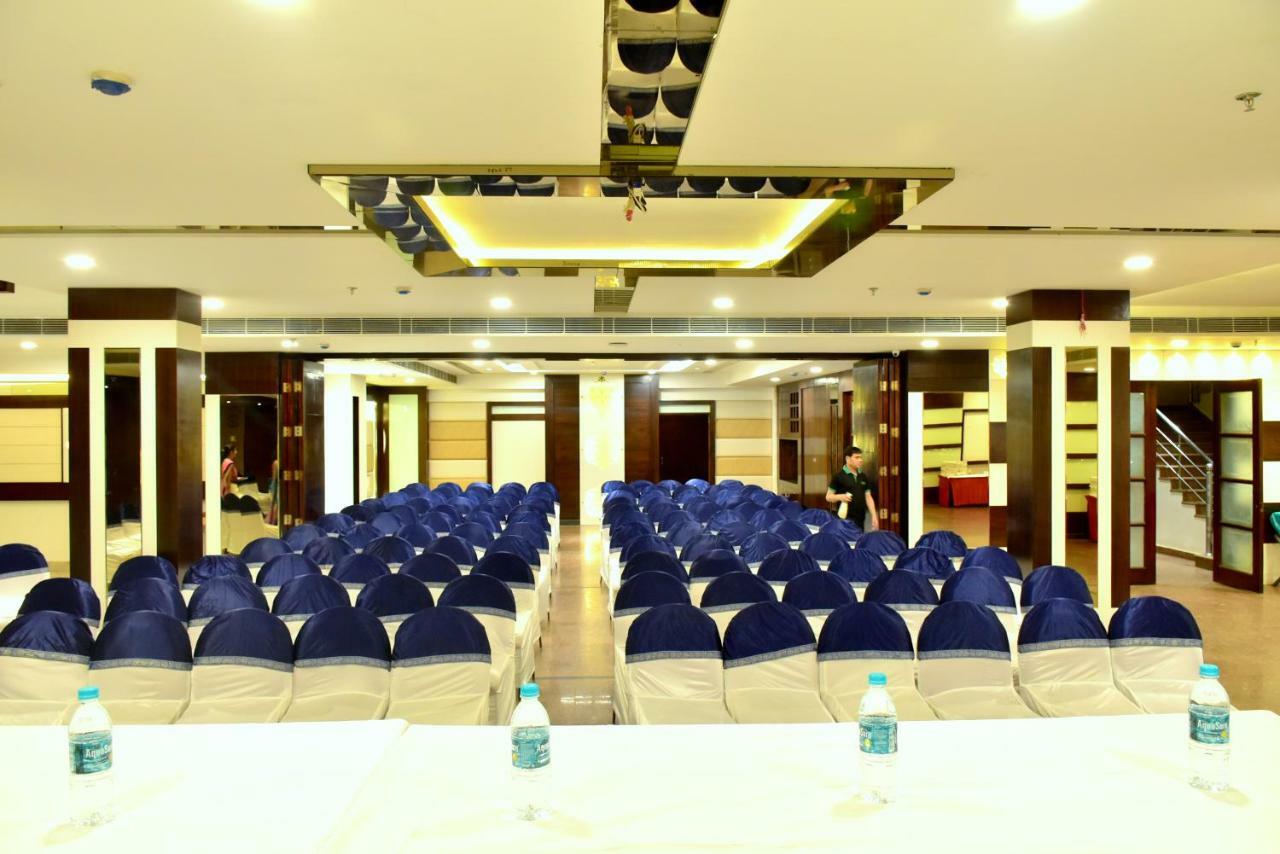 Hotel City Inn Waranasi Zewnętrze zdjęcie