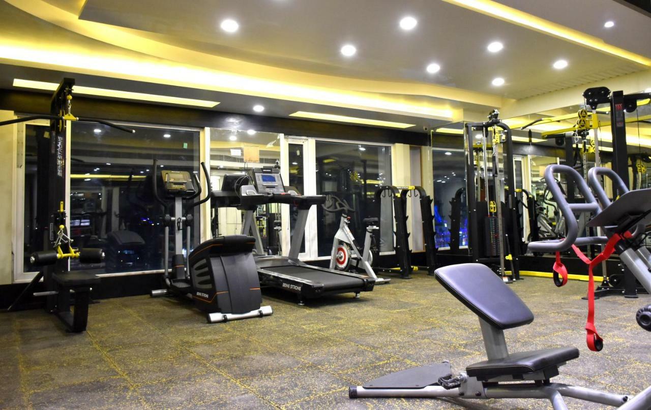 Hotel City Inn Waranasi Zewnętrze zdjęcie