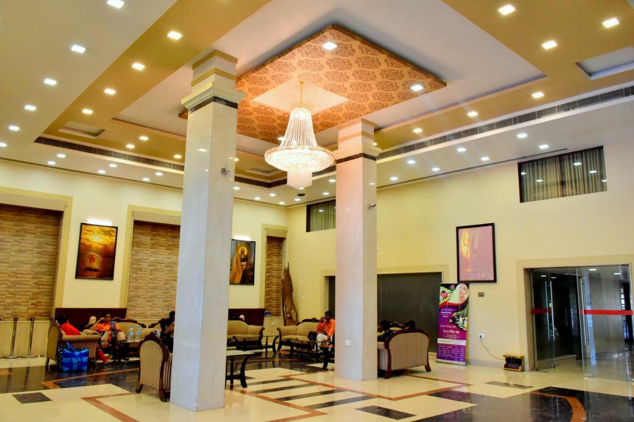 Hotel City Inn Waranasi Zewnętrze zdjęcie